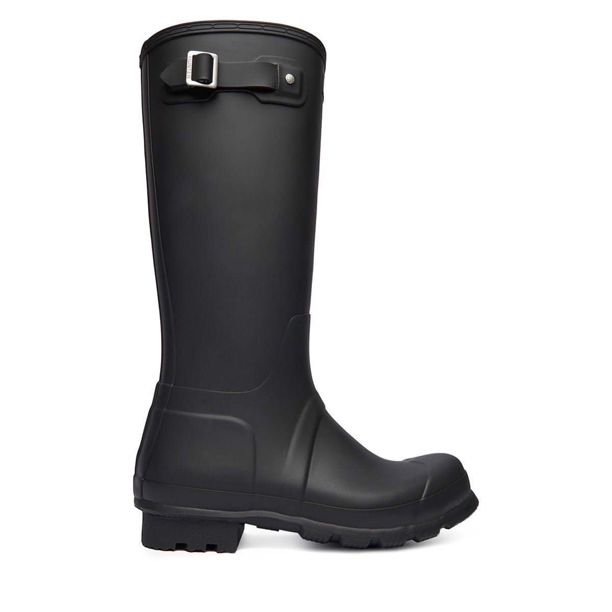Hunter Гумени ботуши Oryginal Tall MFT9000RMA Черен