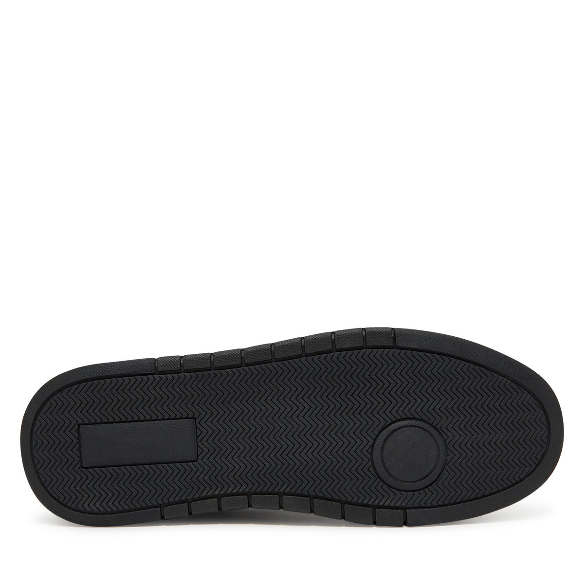 PHILIPP PLEIN Сникърси SAES USC0766 PTE120N Черен
