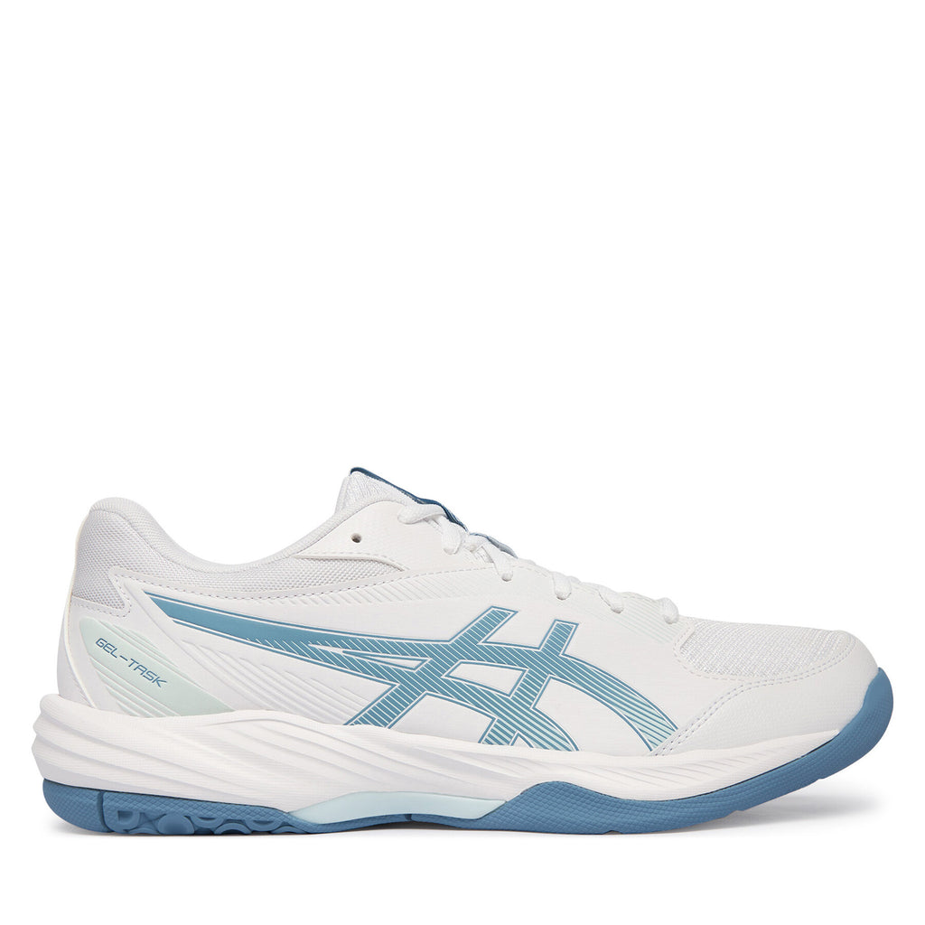 Asics Обувки за зала Gel-Task 4 1071A103 Бял