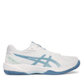 Asics Обувки за зала Gel-Task 4 1071A103 Бял