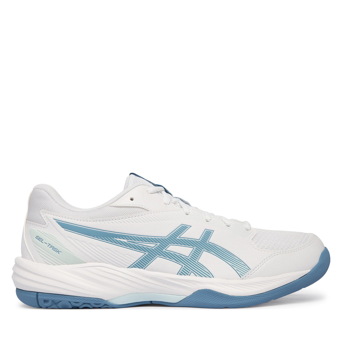 Asics Обувки за зала Gel-Task 4 1071A103 Бял