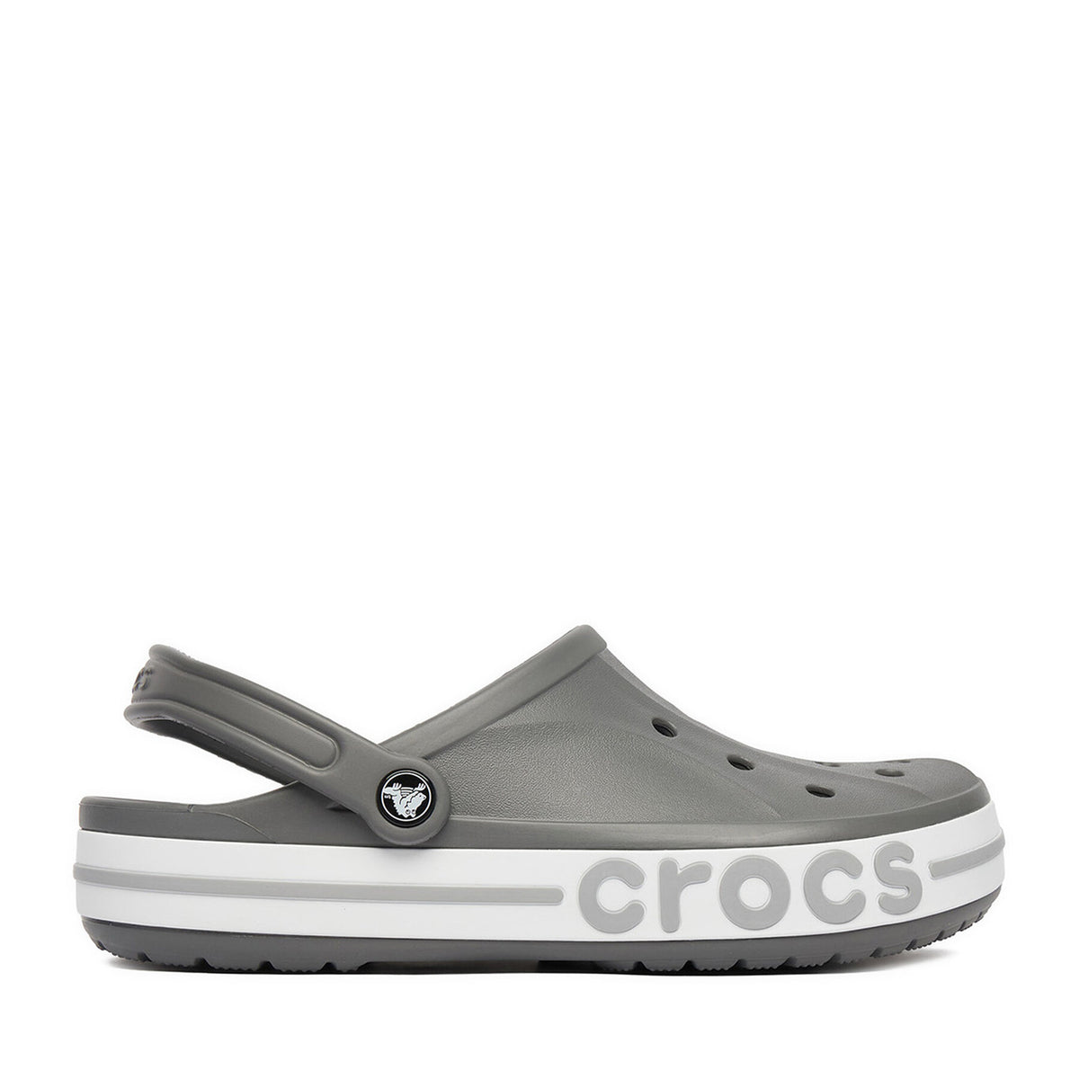 Crocs Чехли C-BAYABAND CLOG 205089-0IE Тъмносив