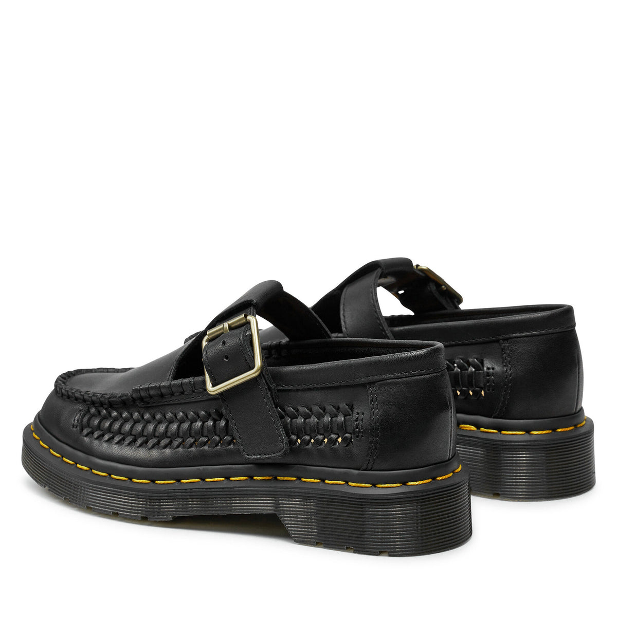 Dr. Martens Обувки Adrian T Bar 31622001 Черен