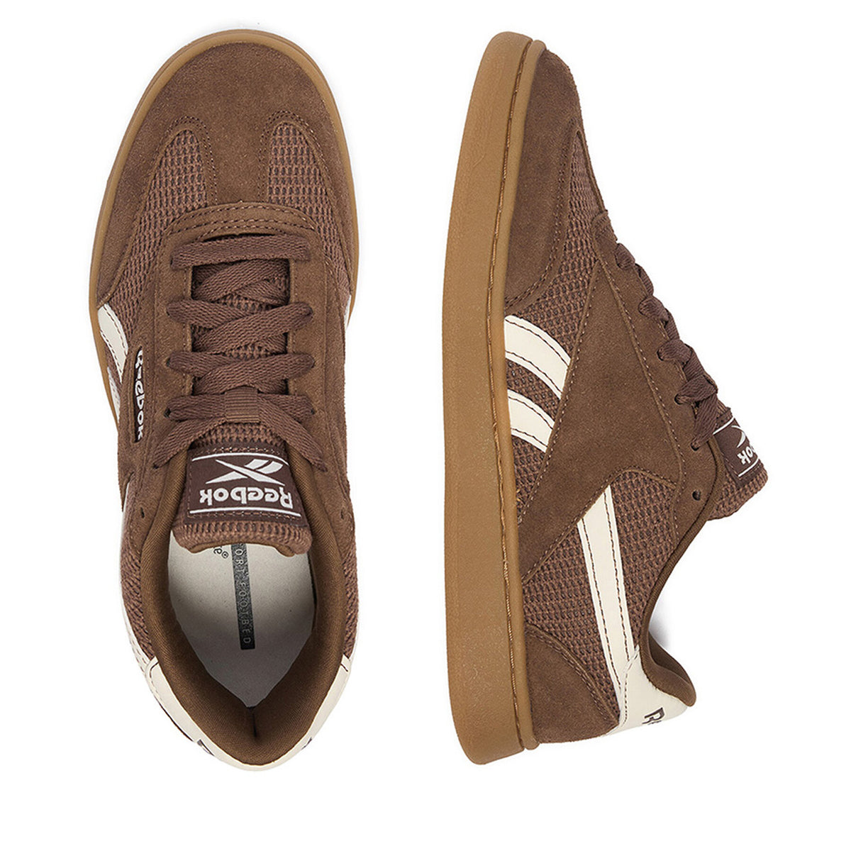 Reebok Сникърси C-FORTE LOUNGER AR30751WECJ Кафяв