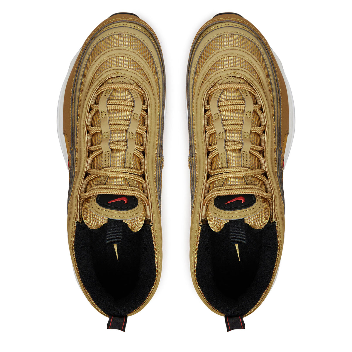 Nike Сникърси Wmns Nike Air Max 97 Og DQ9131 700 Кафяв