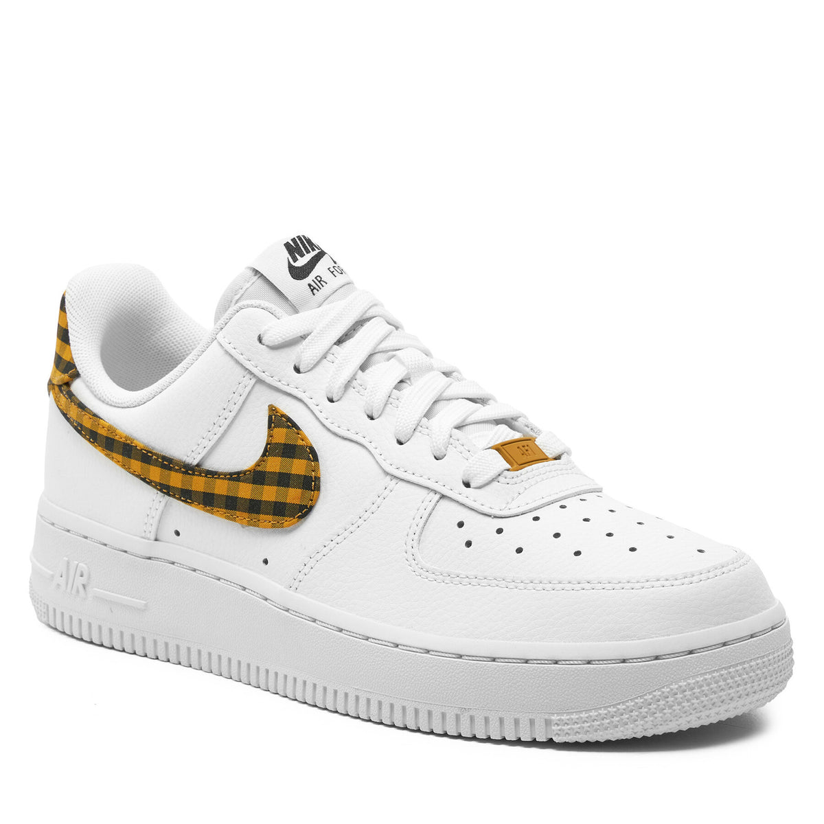 Nike Сникърси Air Force 1 07' Ess Trend DZ2784 102 Бял