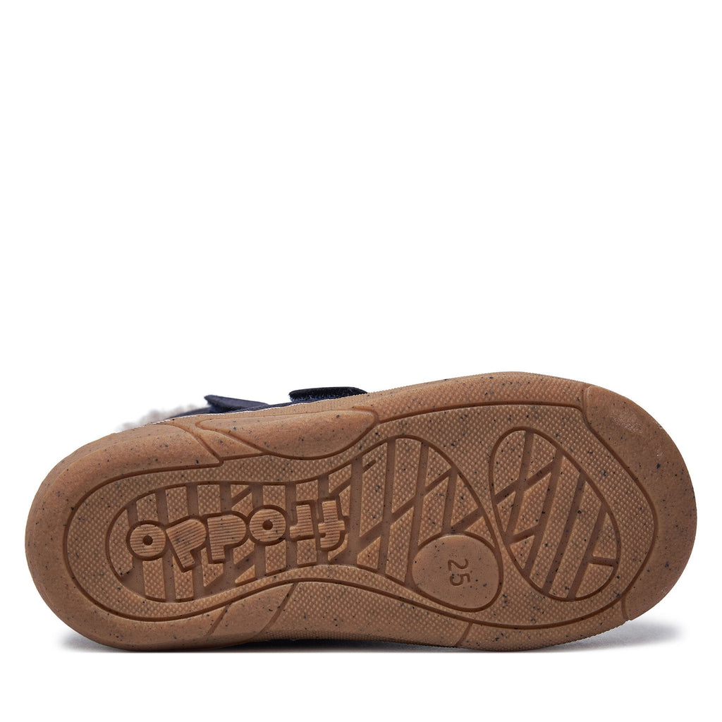 Froddo Ботуши Minni Suede G2110141-4 S Син