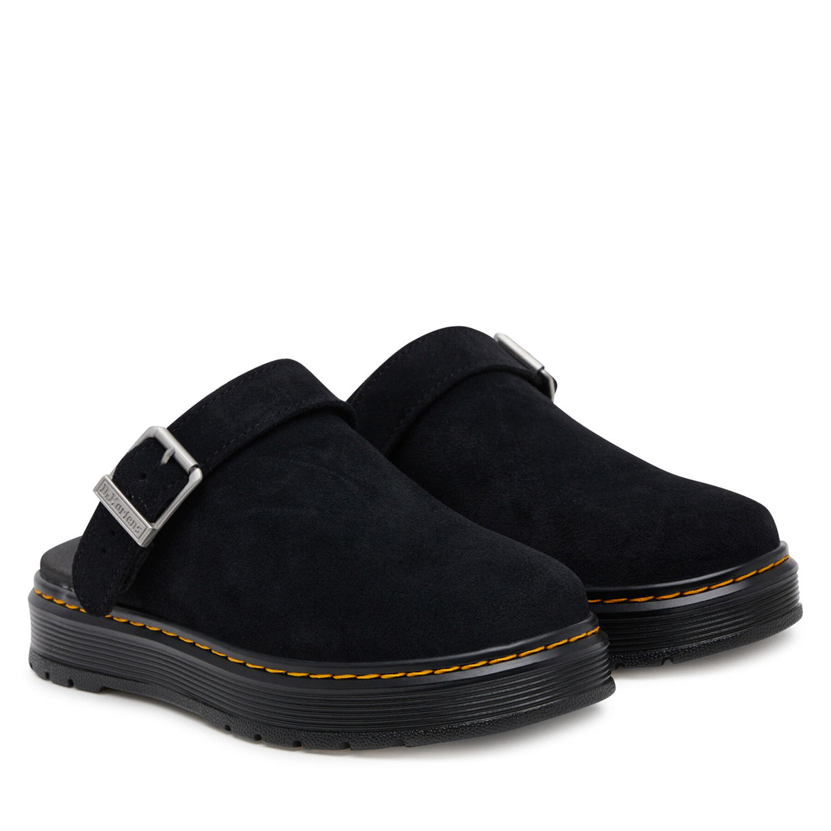 Dr. Martens Чехли Brookline DM40666001 Черен