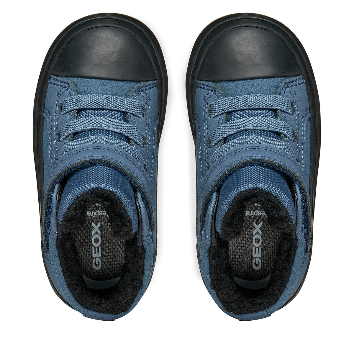 Geox Зимни обувки B Gisli Boy B461NE 0AFME C4008 M Син