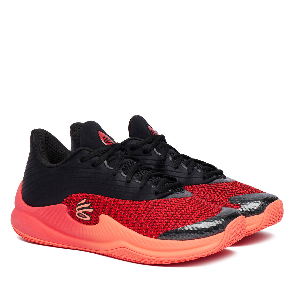 Under Armour Обувки за баскетбол Curry Splash 26 6006285 Черен