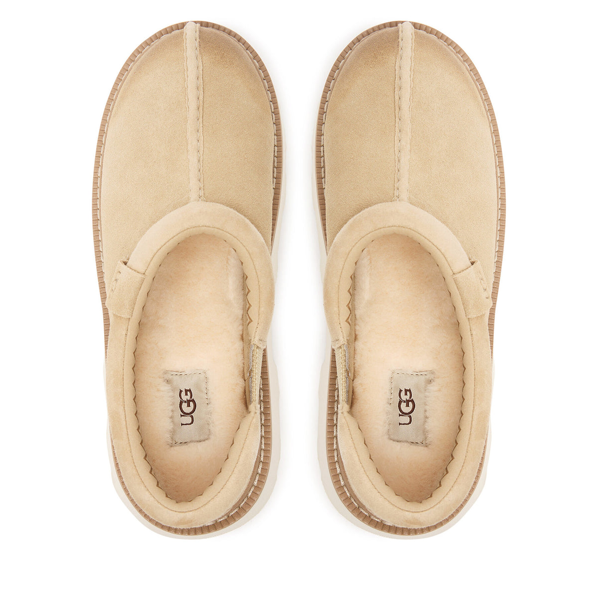 Ugg Апрески M Tasman Lug 1166913 Бежов