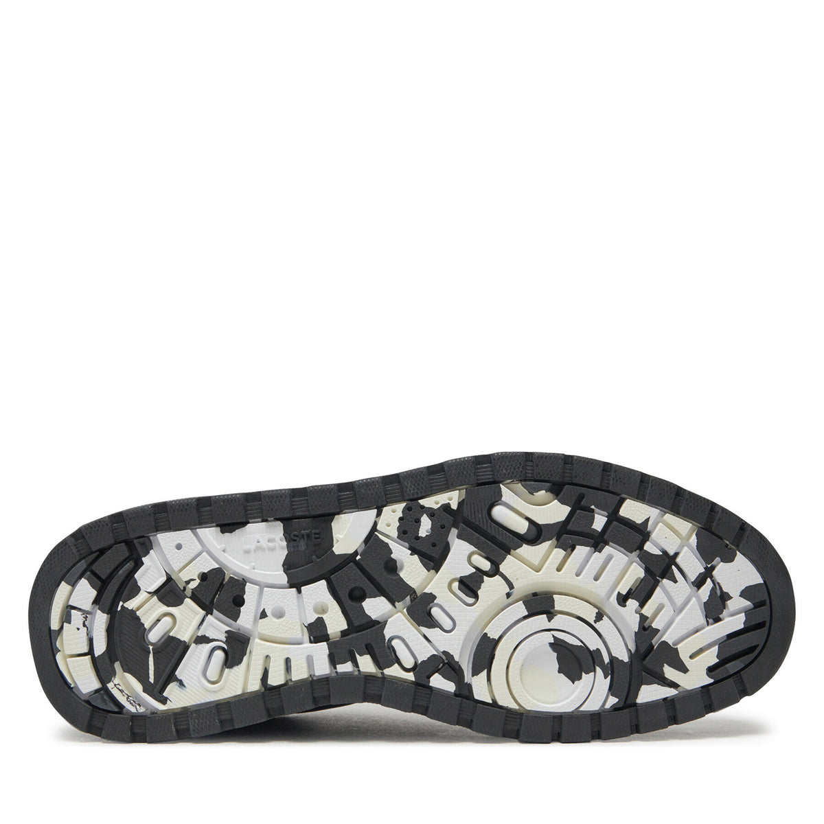 Lacoste Сникърси T-Clip Wntr 224 2 Sma 748SMA003802H Черен
