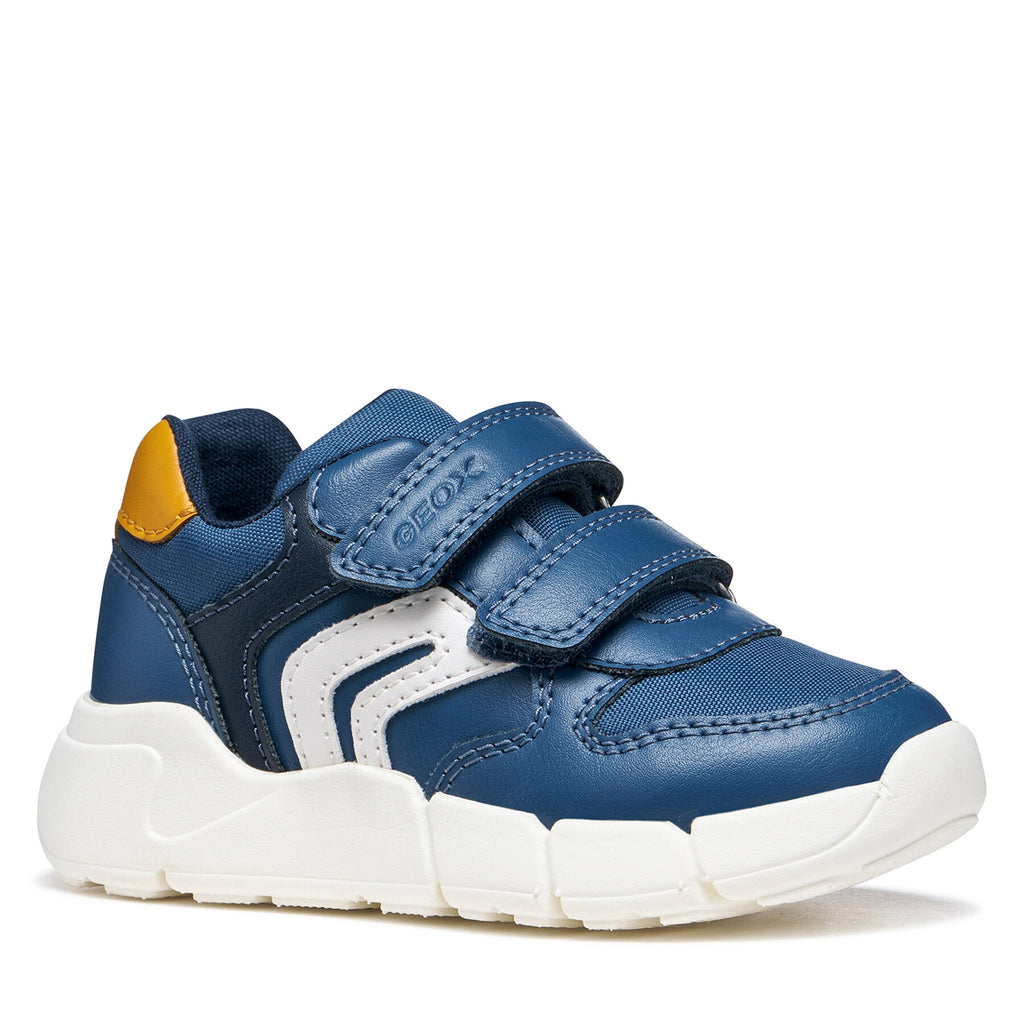 Geox Сникърси B Flexyper Mini Boy B566GD 054FU C4B2T M Син