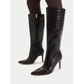 Nine West Ботуши CEO-SL95027 01 Тъмнокафяв