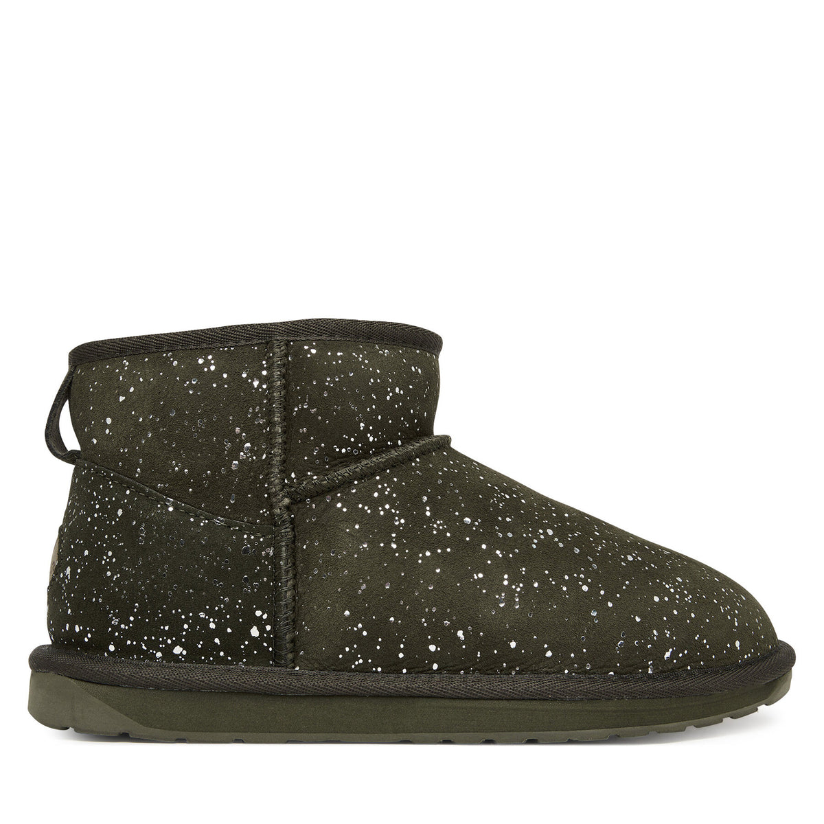 EMU Australia Апрески Stinger Micro Milkyway W13186 Зелен
