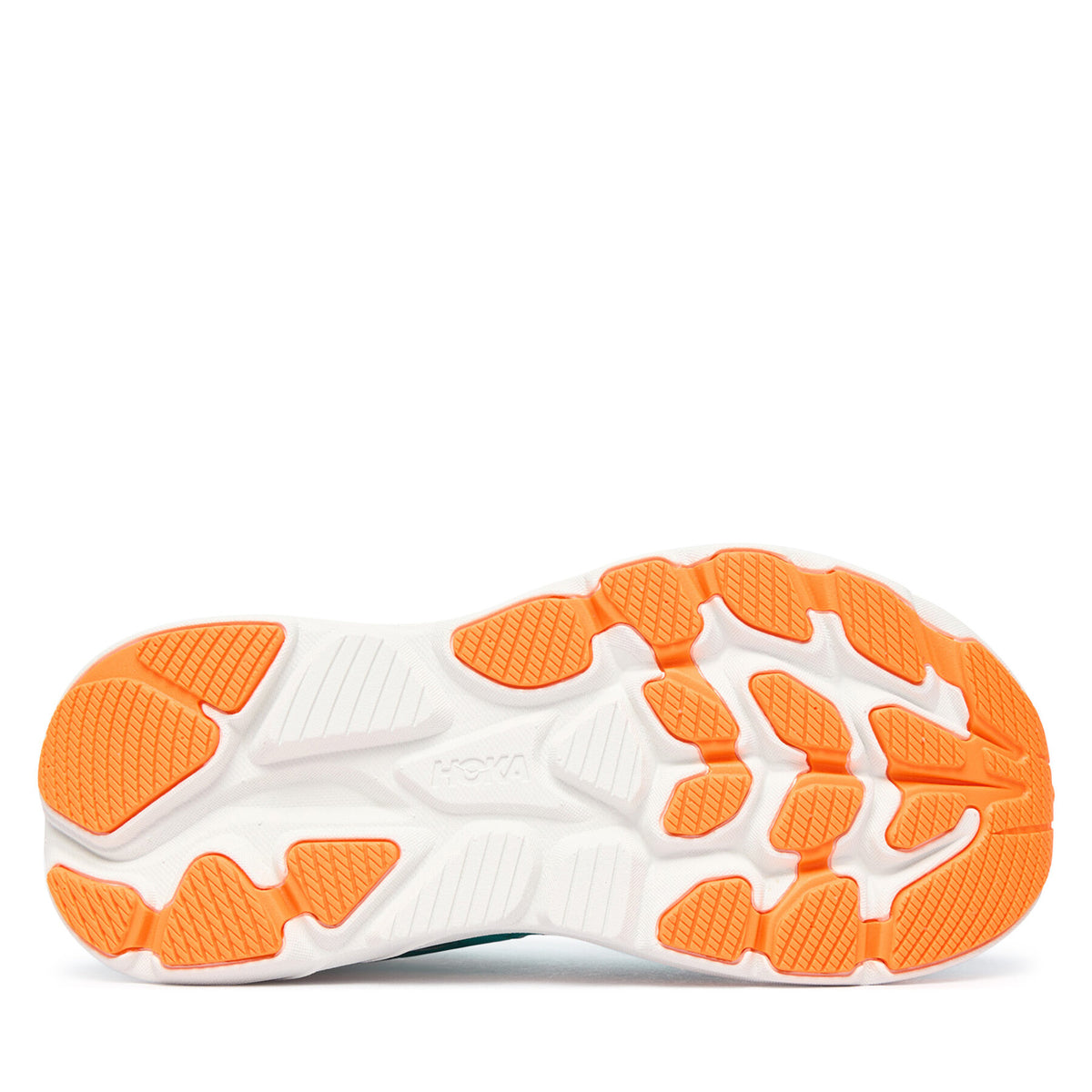 Hoka Маратонки за бягане Clifton 10 1168873 Зелен