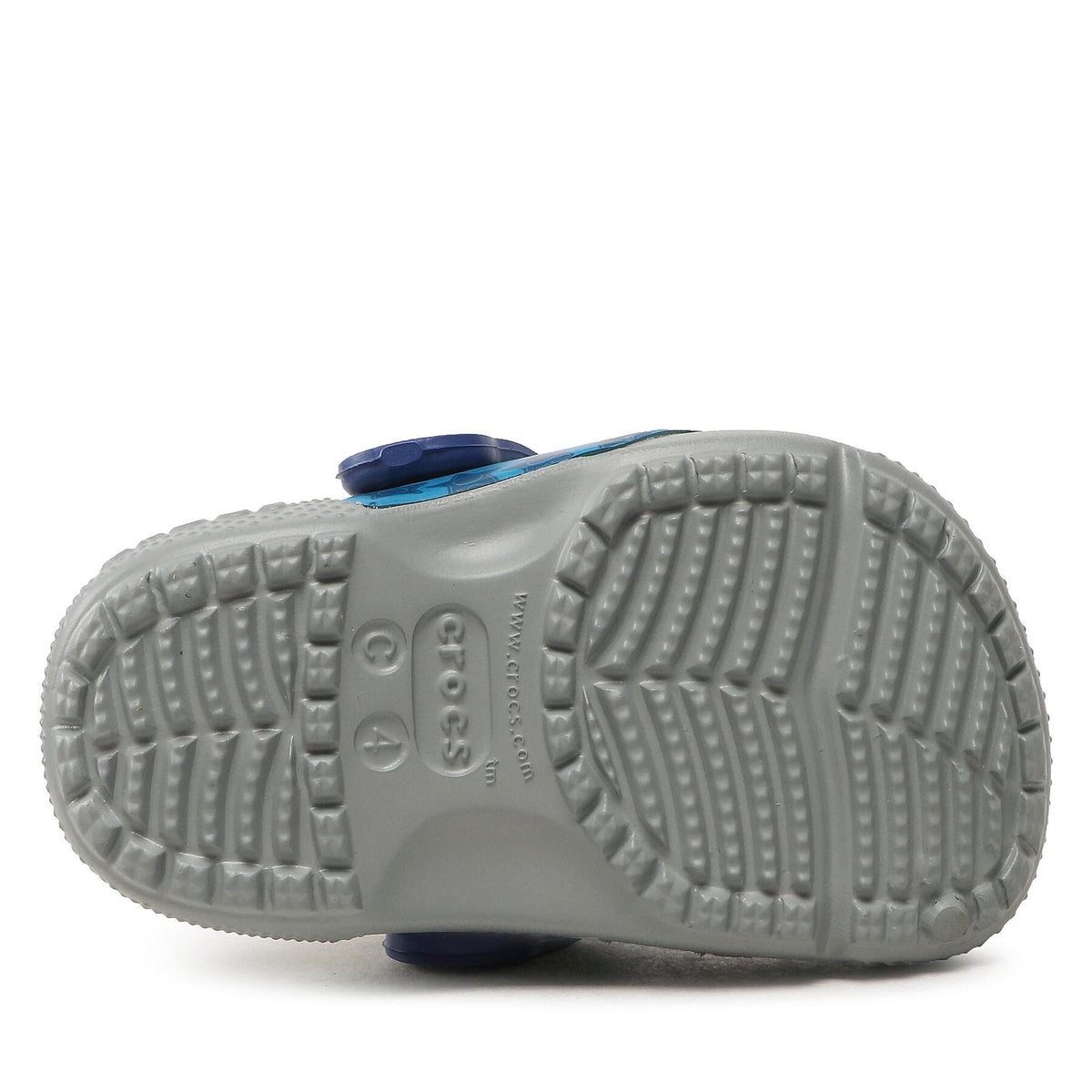 Crocs Чехли Fl Paw Patrol Patch Cg T 207487 Сив