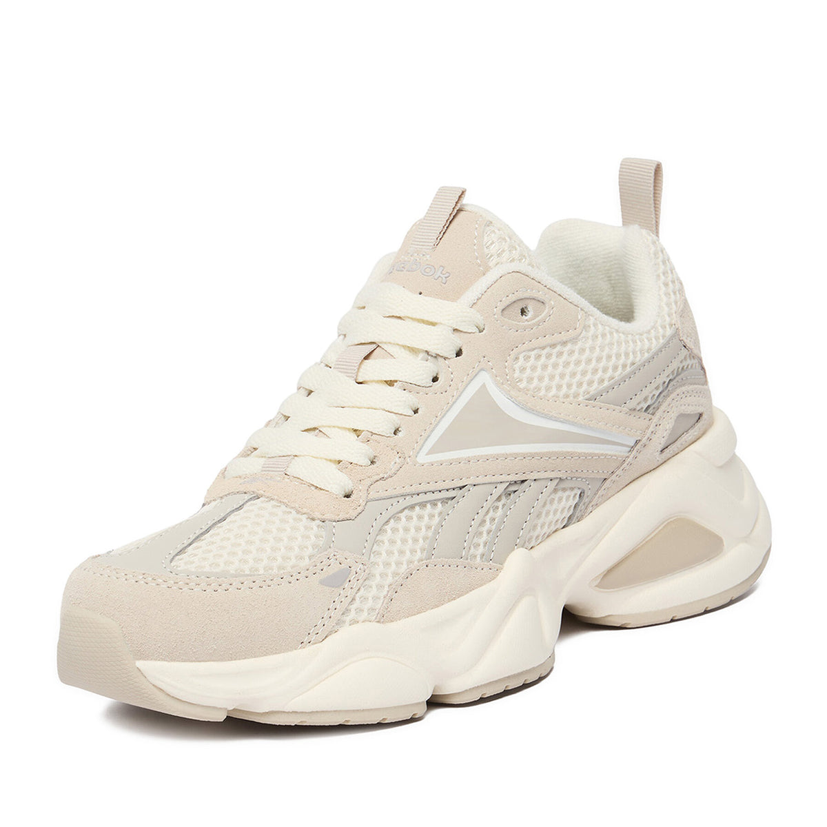 Reebok Сникърси C-CHARGE AR30246WCCC Кремав