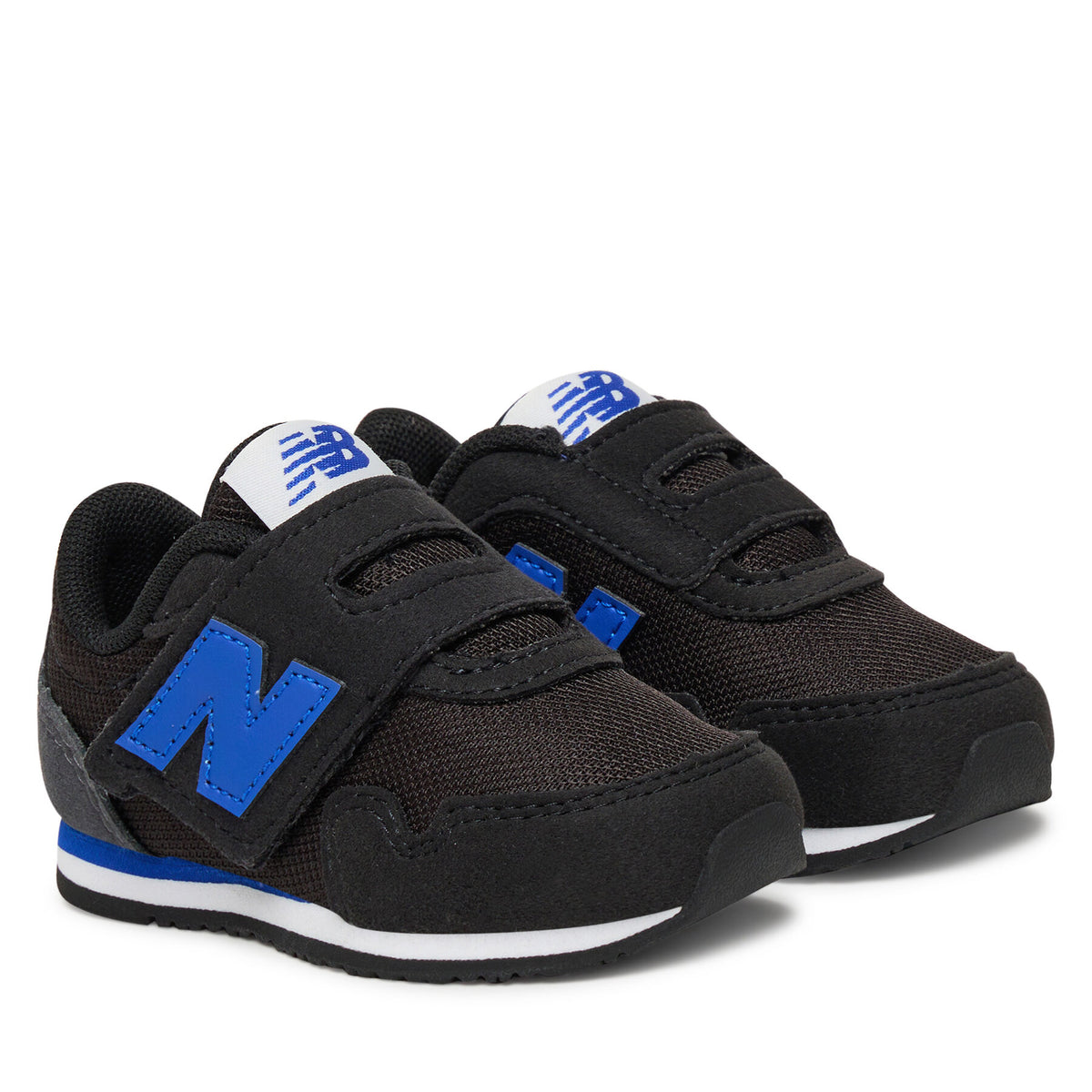 New Balance Сникърси IV323BA Черен