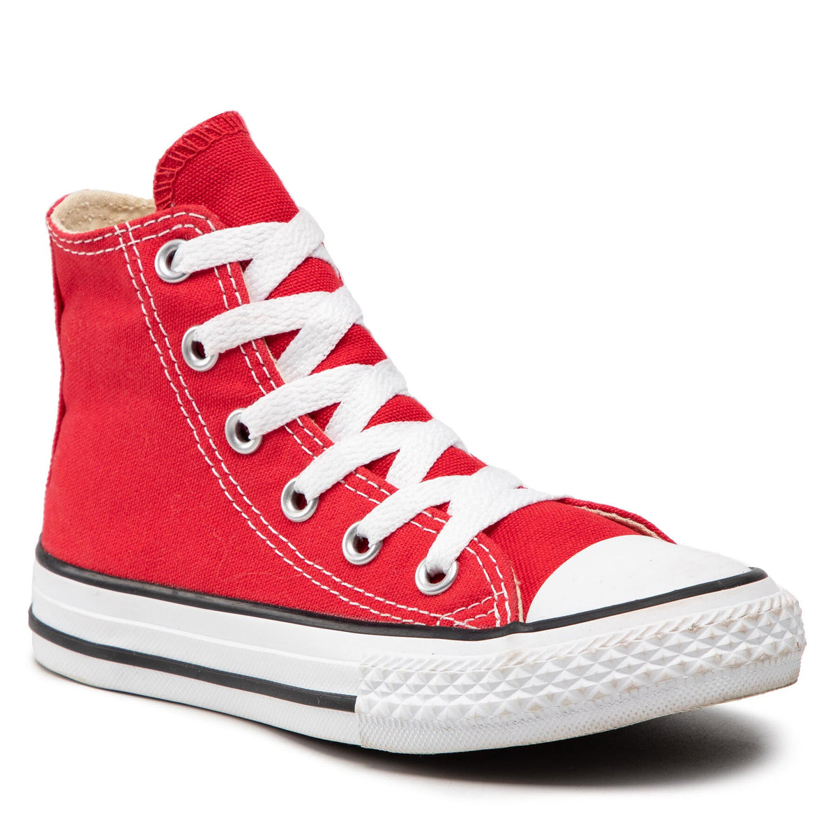 Converse Кецове Chuck Taylor All Star Hi 3J232 Червен