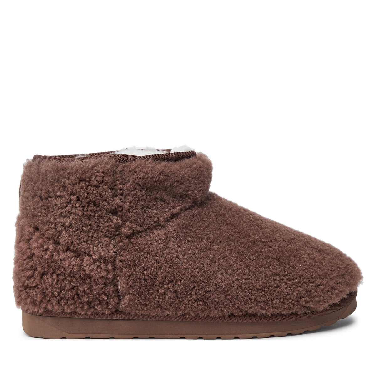 EMU Australia Апрески Stinger Micro Teddy W12773 Кафяв