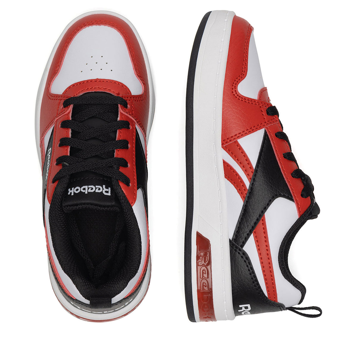 Reebok Сникърси ROYAL PRIME STEP N' FLASH 100202280 Червен