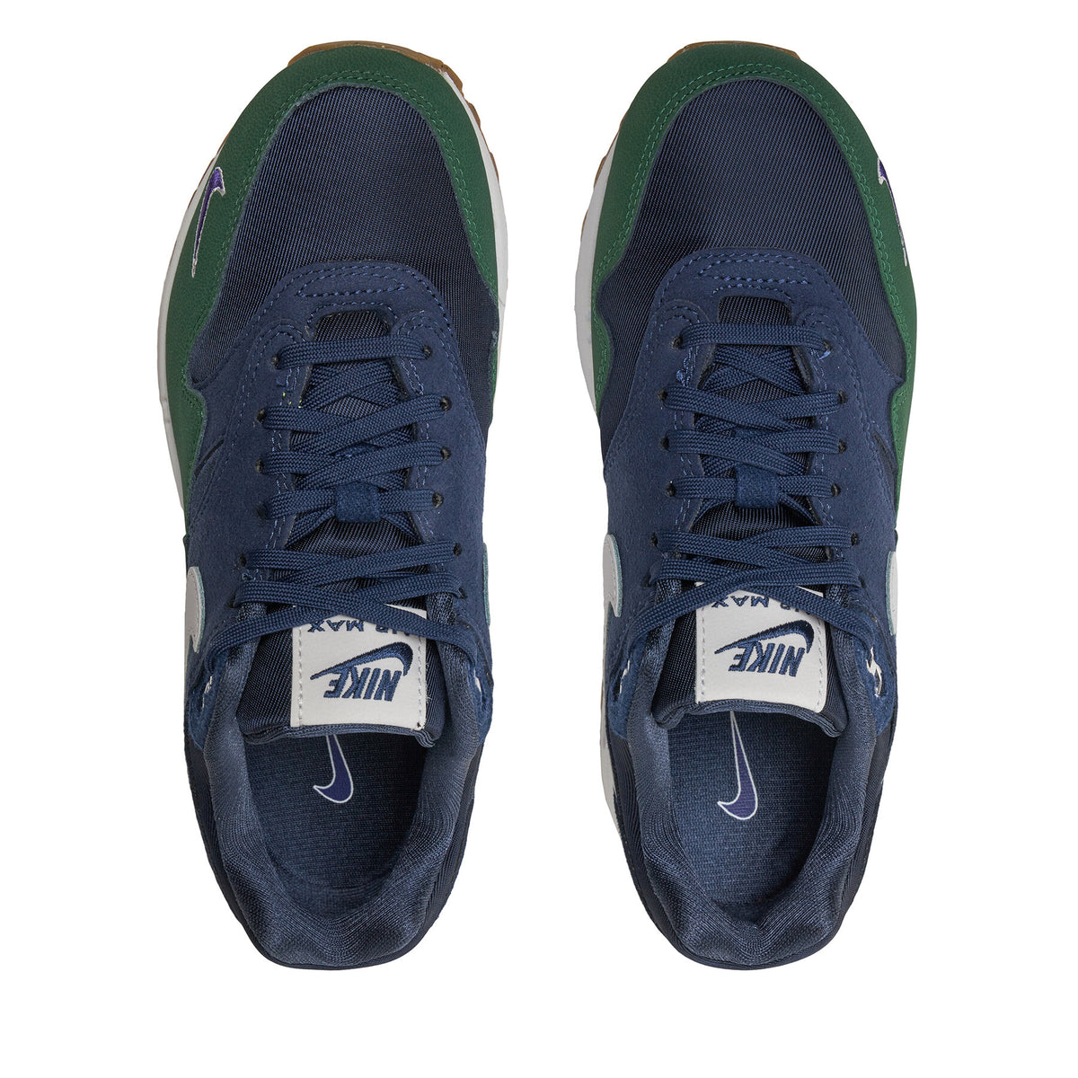 Nike Сникърси Air Max 1 '87 QS DV3887 400 Тъмносин
