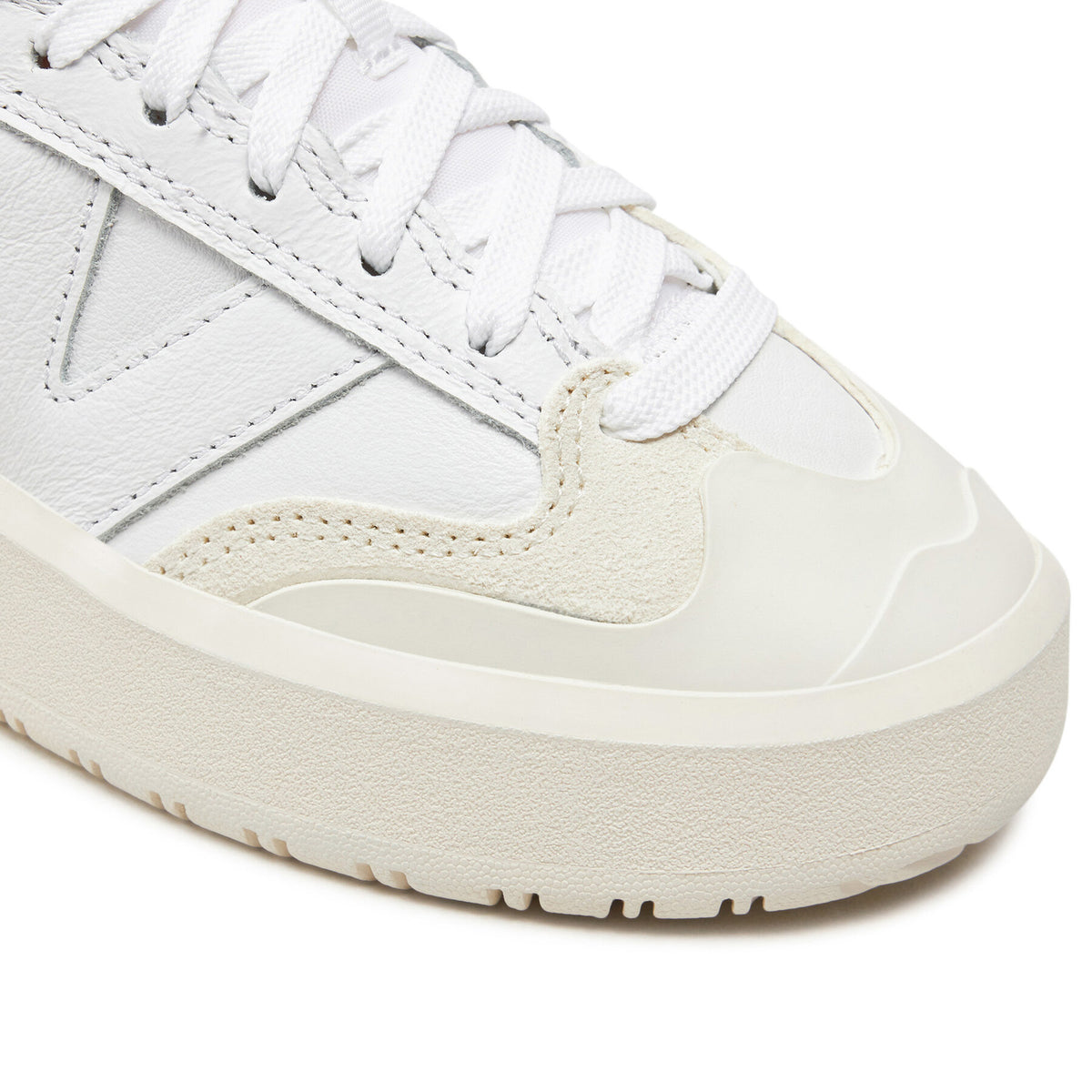 New Balance Сникърси CT302VB Бял