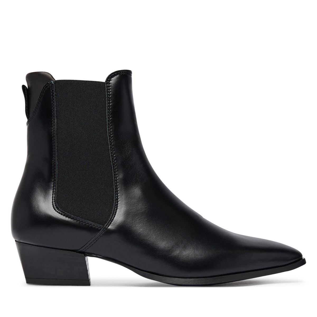 Gant Боти тип челси Bassotte 33551443 Черен