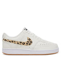 Nike Сникърси Court Vision HF9552 Екрю