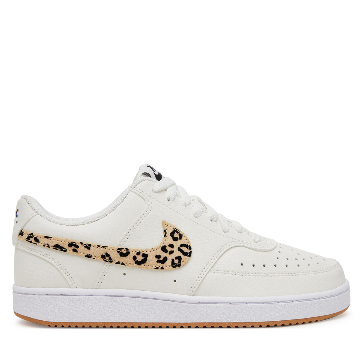 Nike Сникърси Court Vision HF9552 Екрю