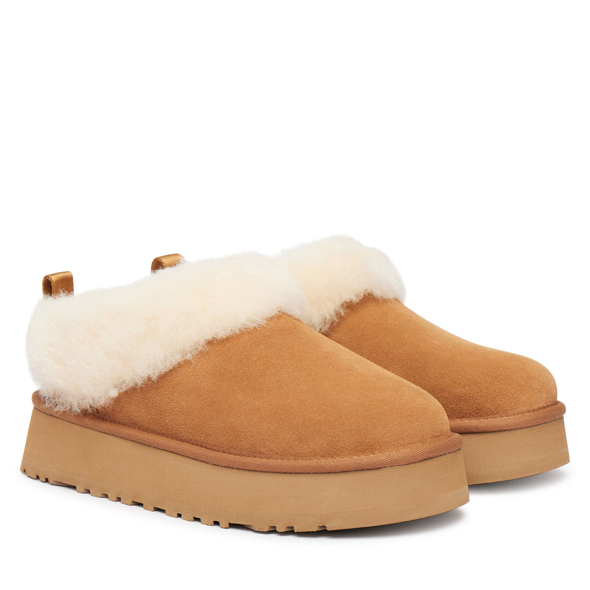 Ugg Апрески W Tazzelle 1171393 Светлокафяв
