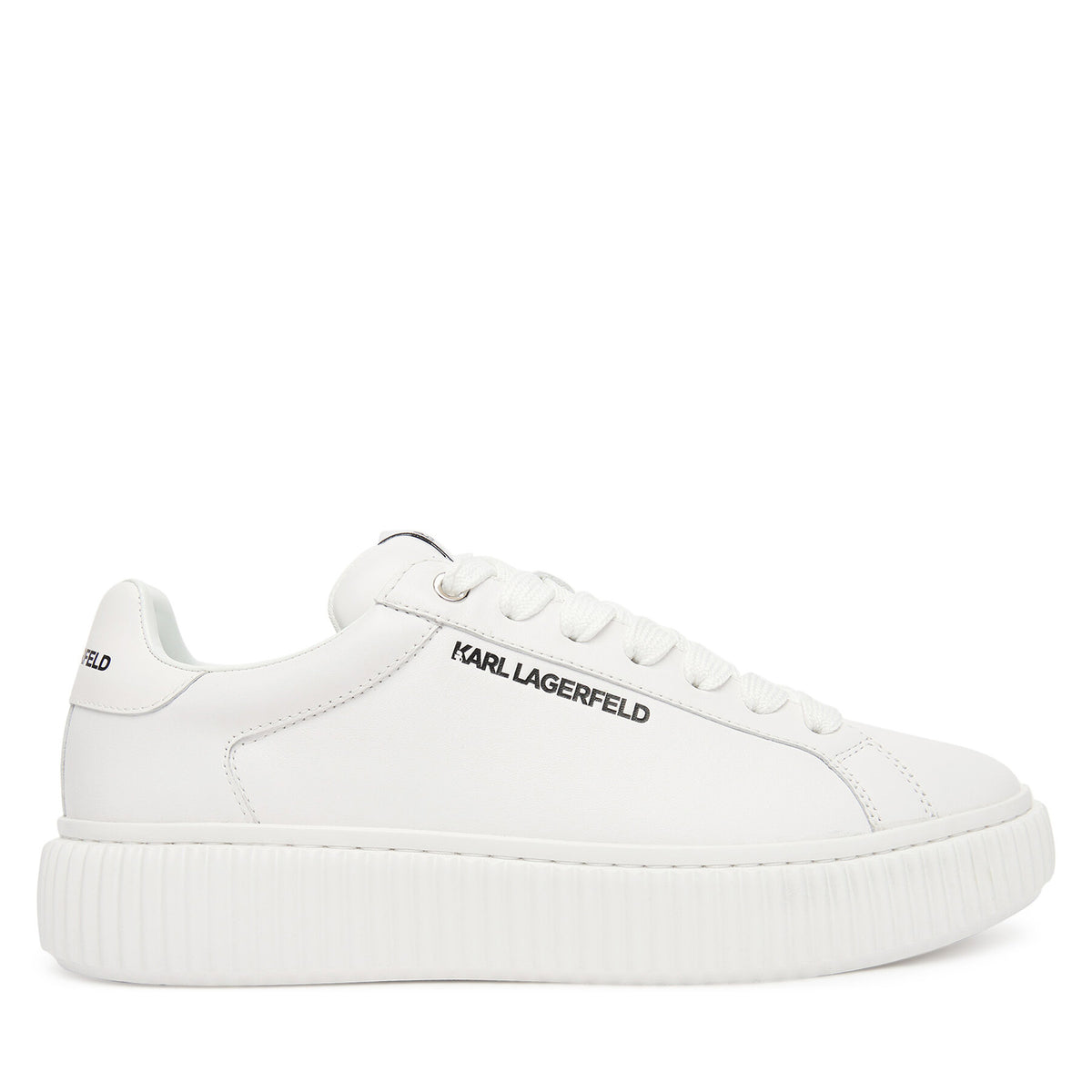 KARL LAGERFELD Сникърси KL24220 Бял