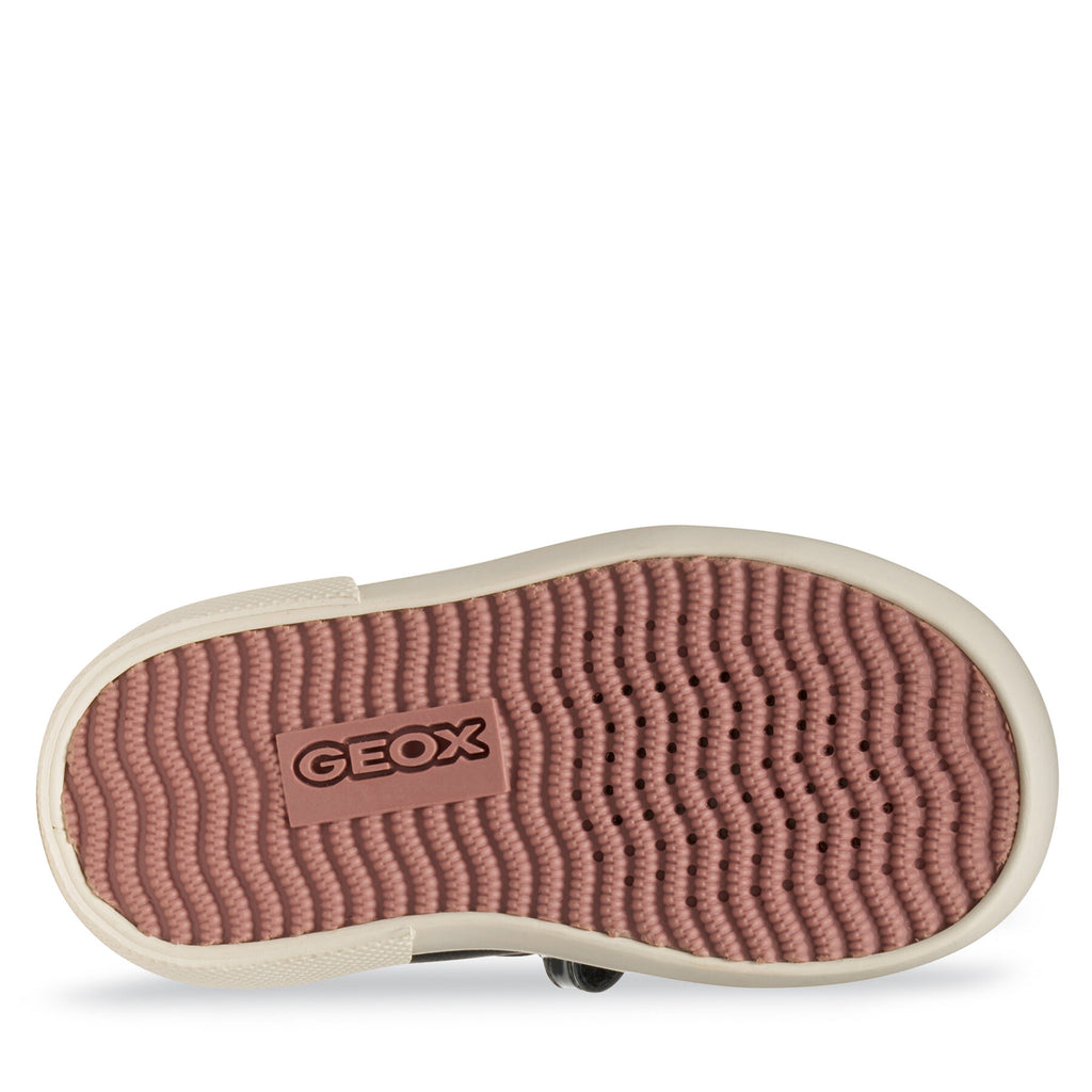 Geox Сникърси B Gisli B561MC 00254 C9289 M Черен