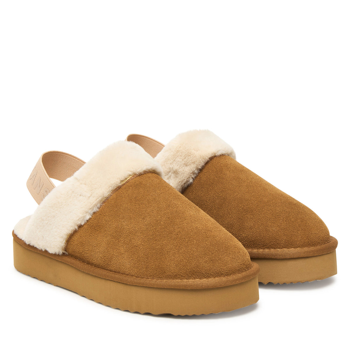 Pepe Jeans Пантофи Dissy Tape W PLS100001 Кафяв