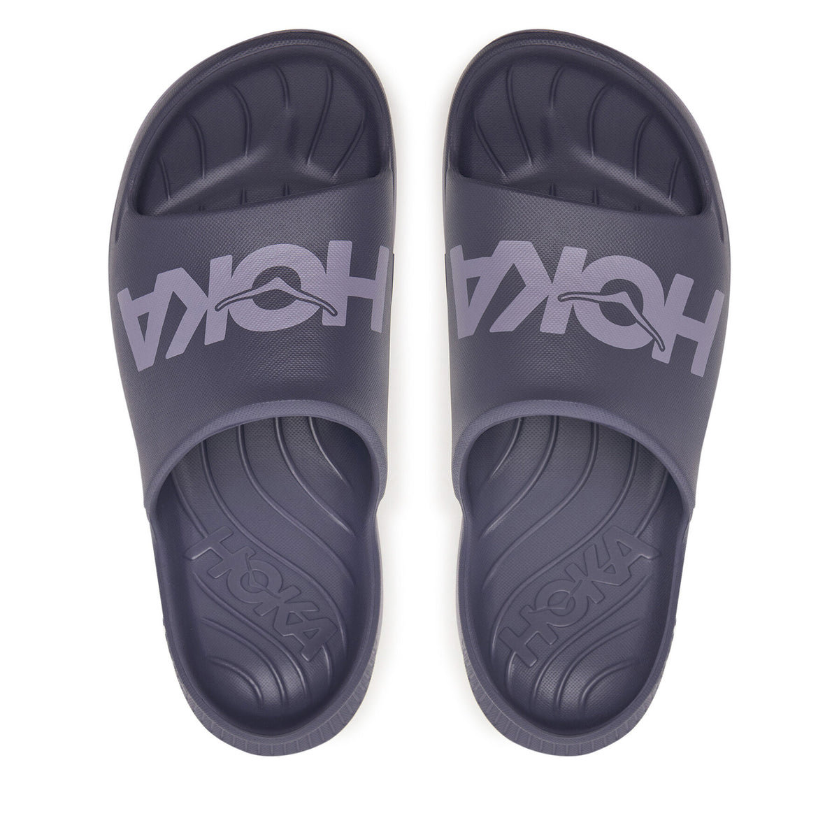 Hoka Чехли Ora Athletic Slide 1155154 Виолетов