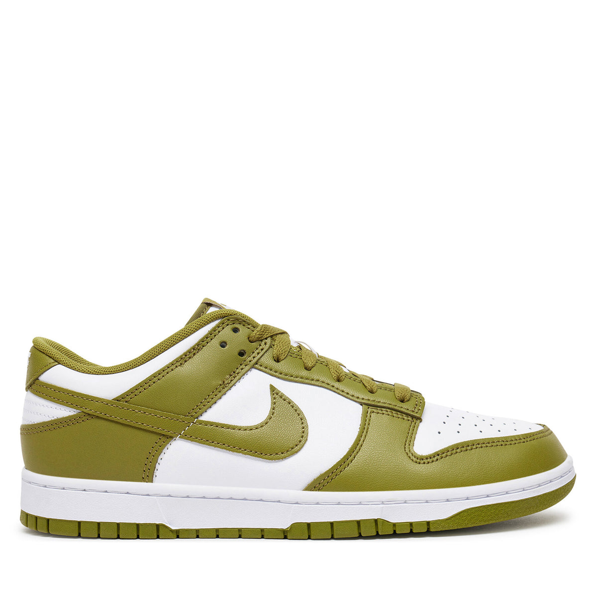 Nike Сникърси Dunk Low Retro DV0833 105 Зелен