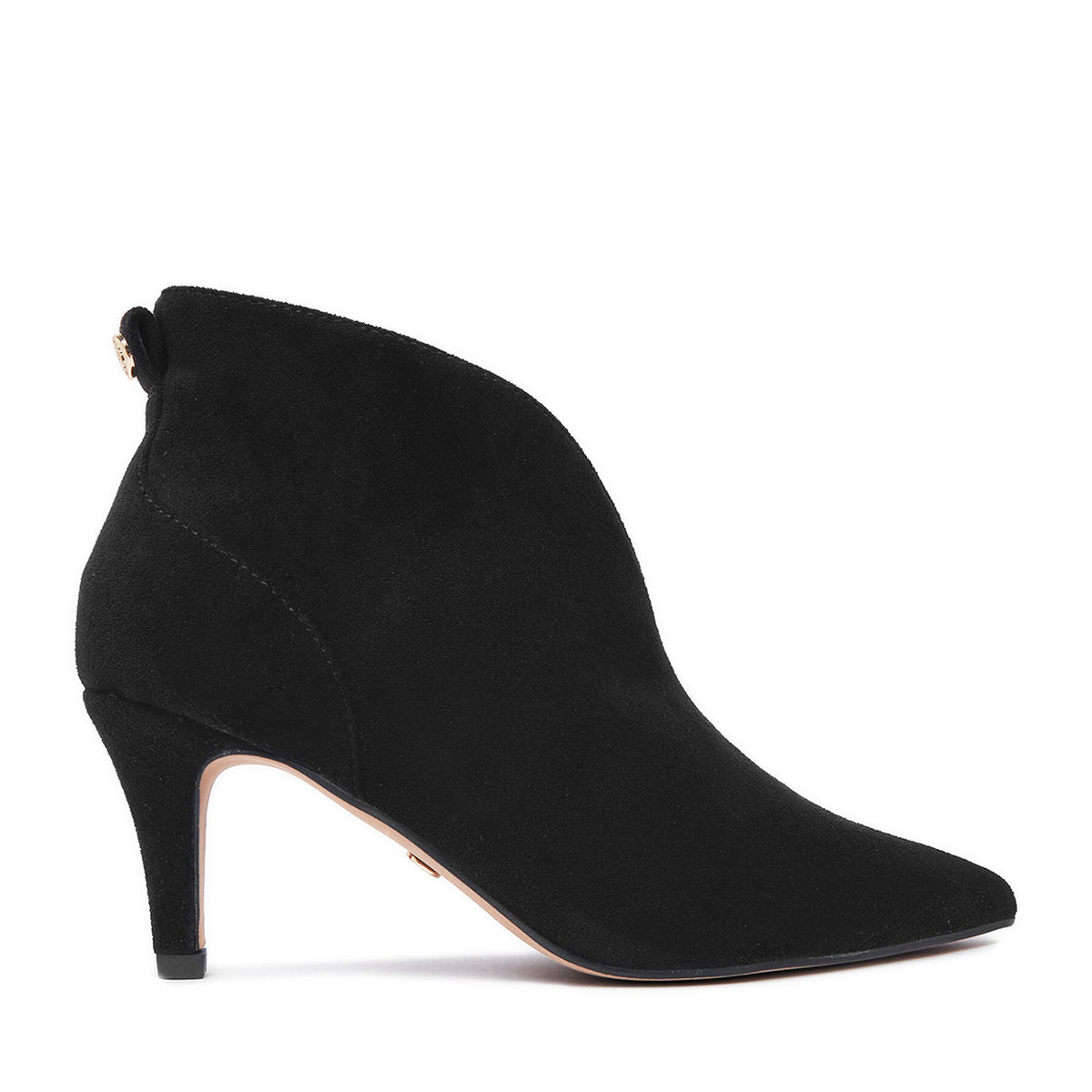 Nine West Боти CEO-C6019-2 Черен