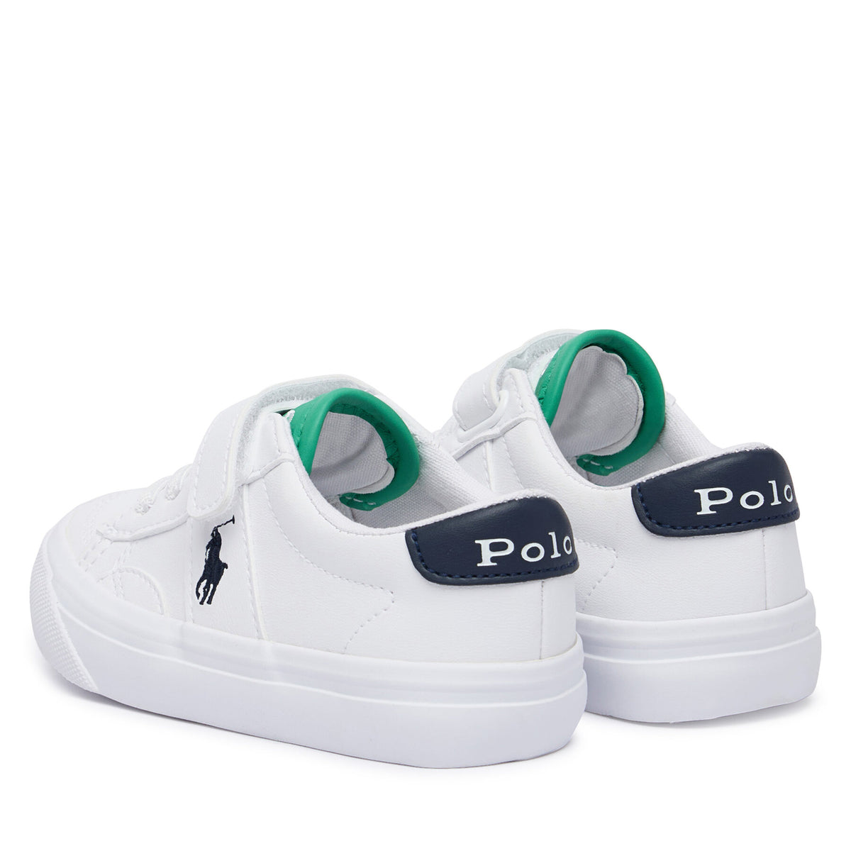 Polo Ralph Lauren Сникърси RL03416105 Бял