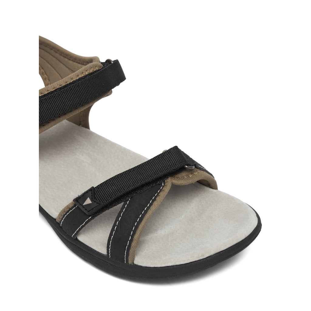 CMP Сандали Adib Wmn Hiking Sandal 39Q9536 Черен