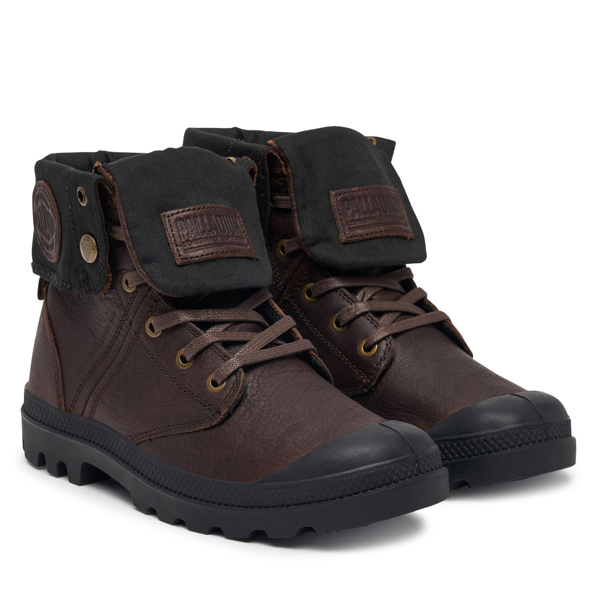 Palladium Туристически oбувки Baggylthessential 74980-248-M Тъмнокафяв