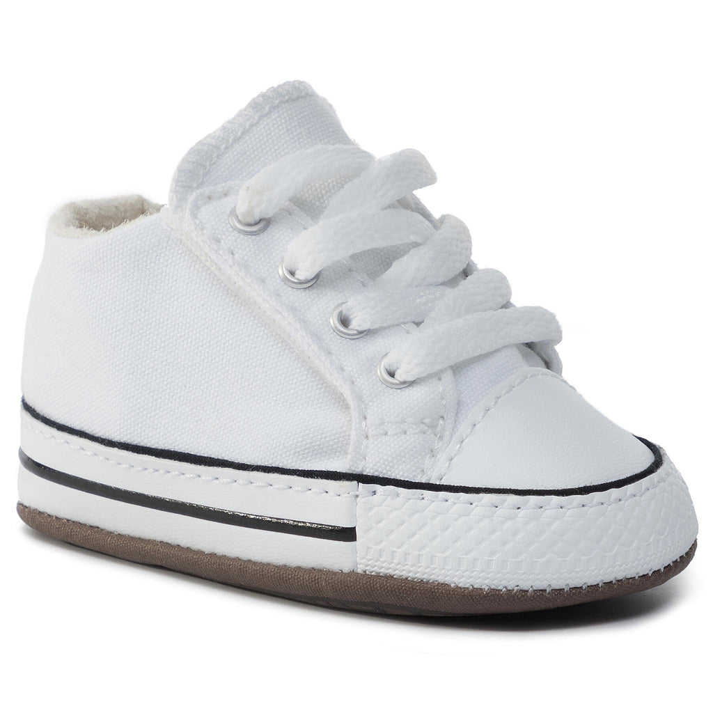 Converse Гуменки Ctas Cribster Mid 865157C Бял