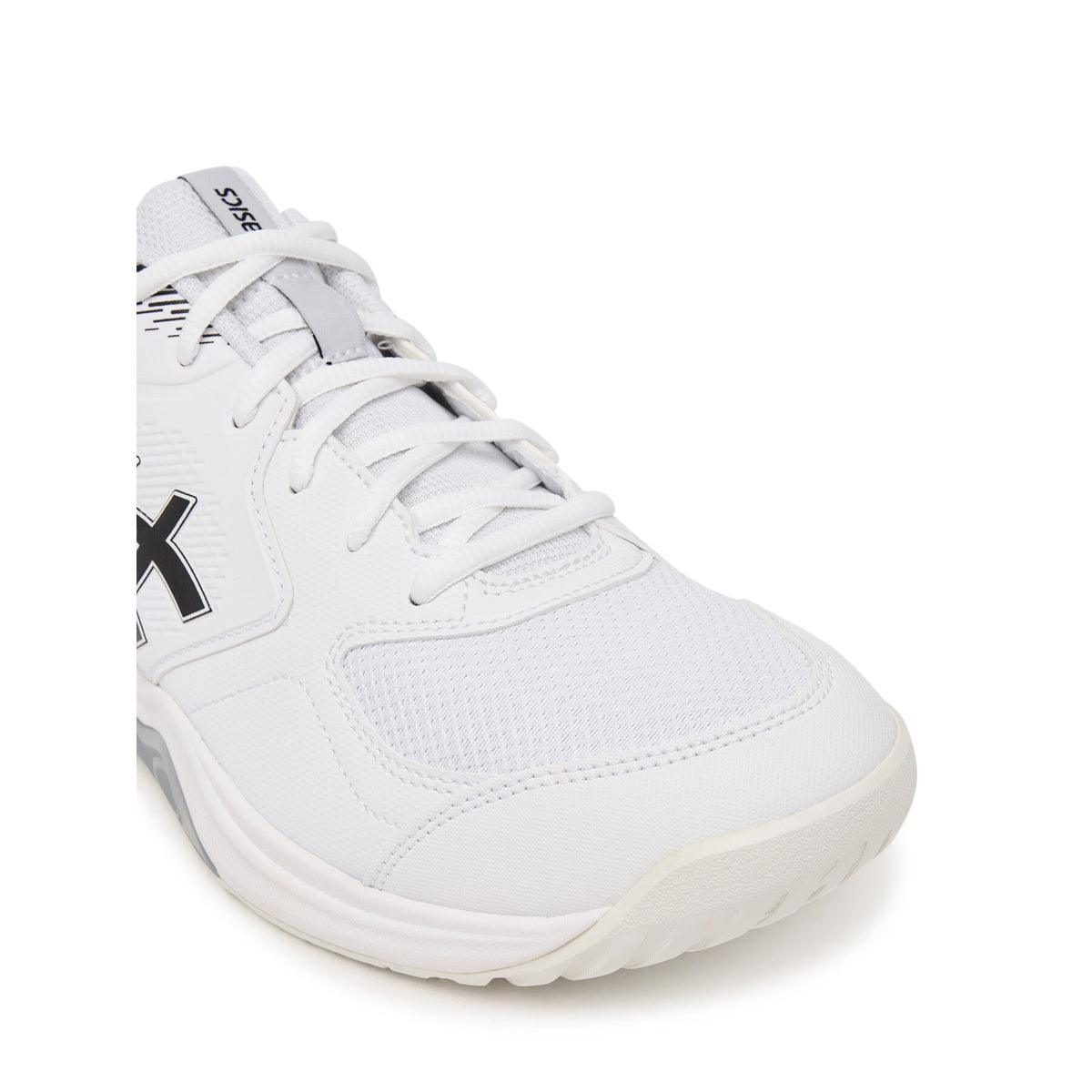 Asics Обувки за тенис Gel-Dedicate 9 1041A543 Бял
