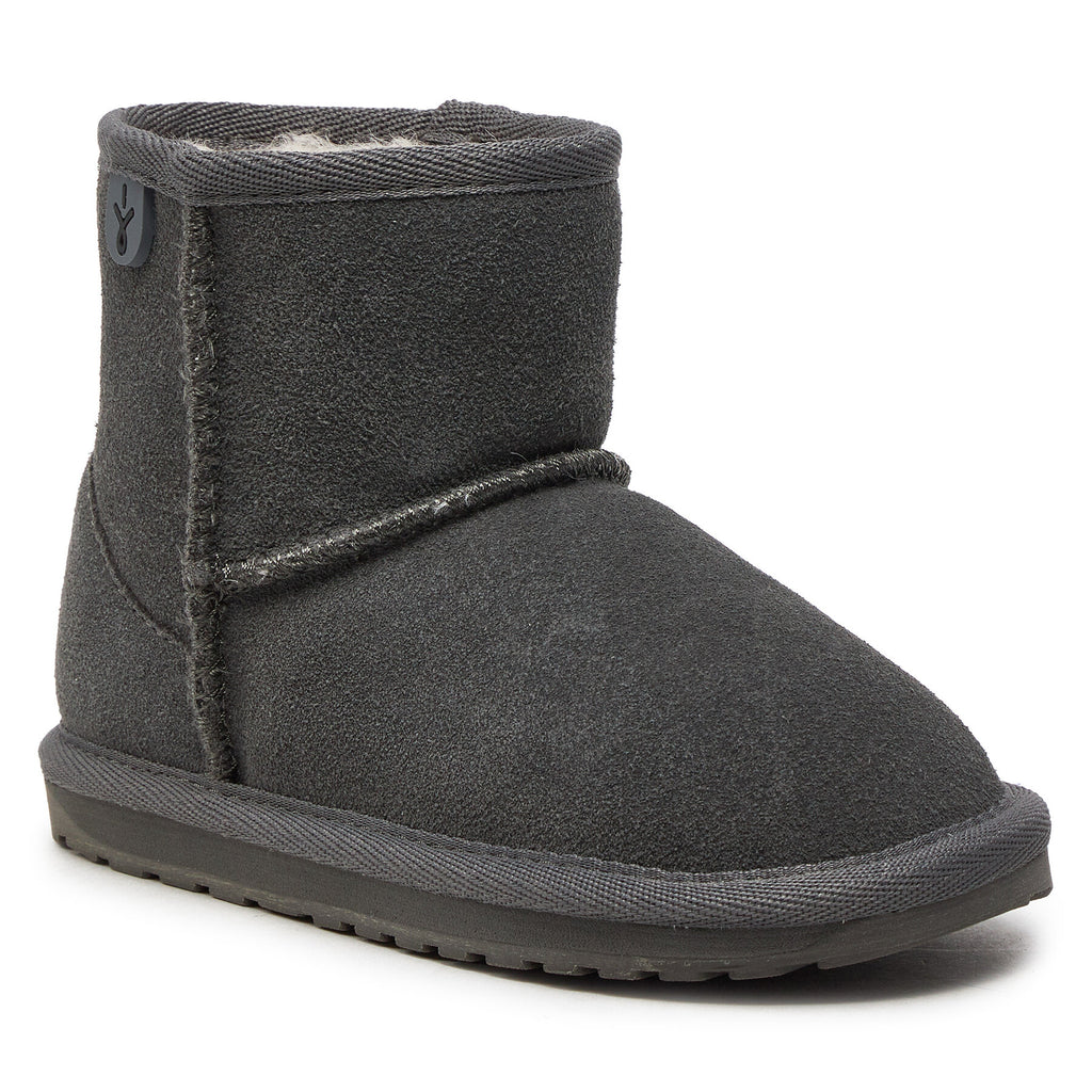 EMU Australia Апрески Wallaby Mini K10103 Сив