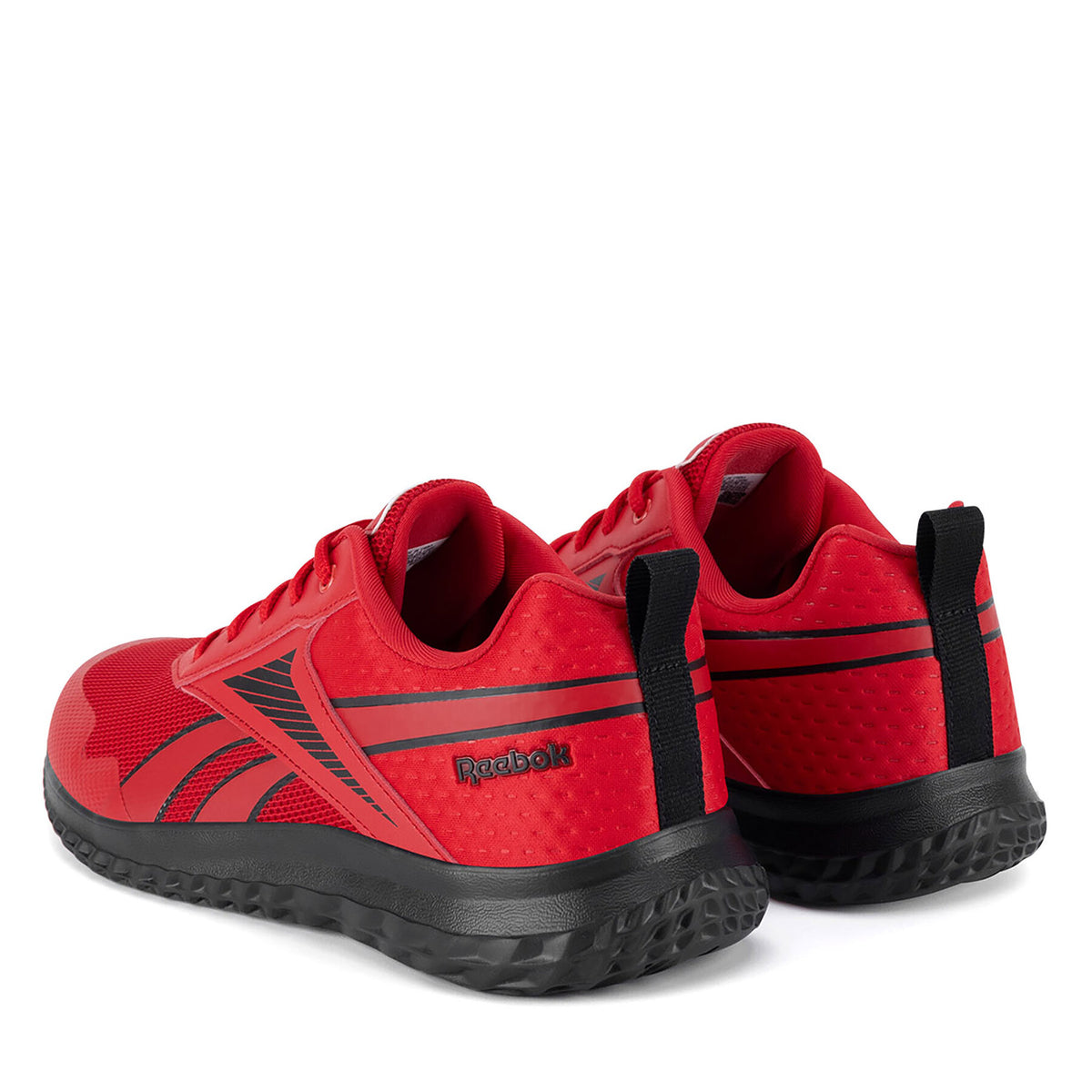 Reebok Маратонки за бягане RUSH RUNNER 5.0 100242333 Червен