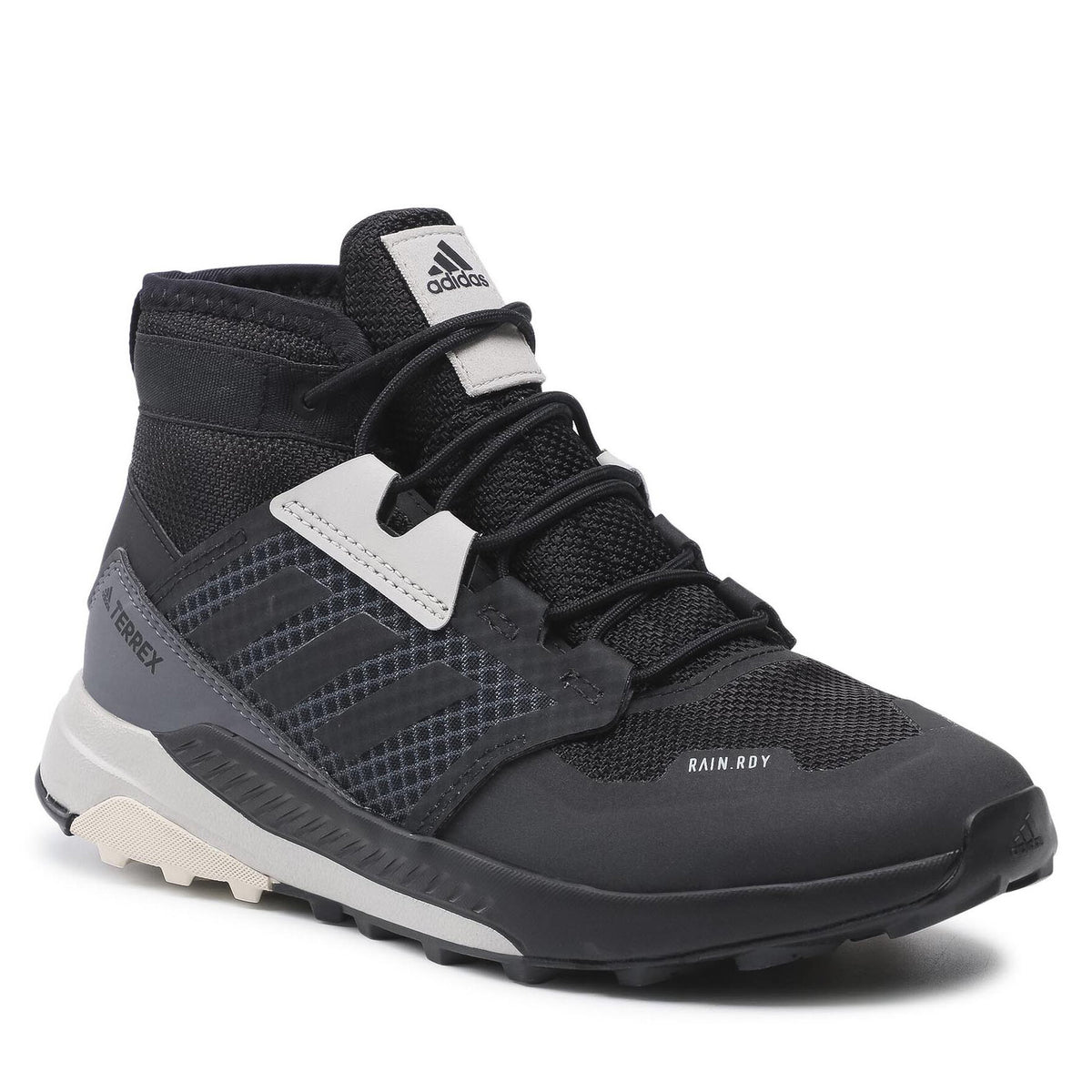adidas Туристически Terrex Trailmaker Mid R.Rd FW9322 Черен
