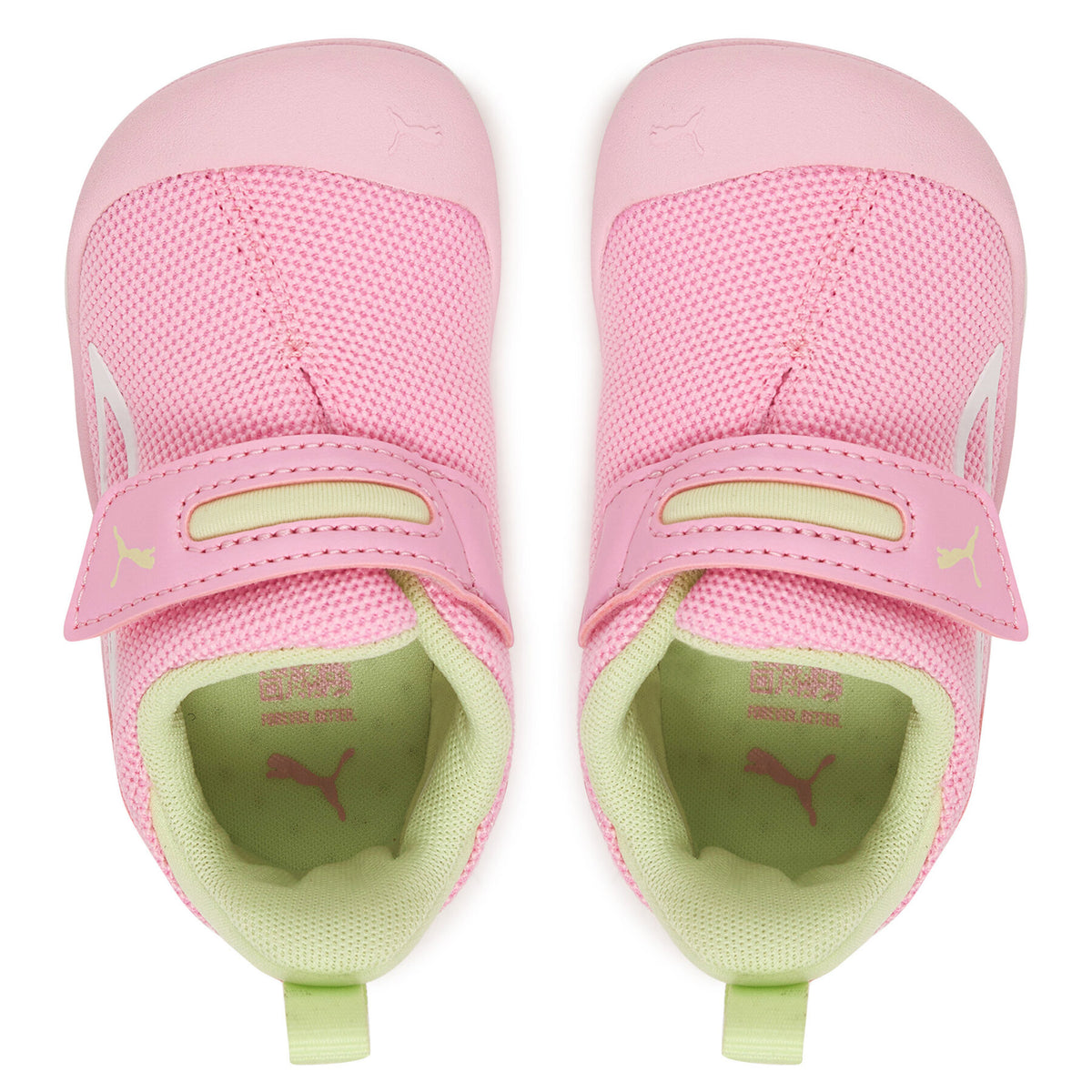 Puma Обувки Kitten Mesh V Inf 402864 06 Розов