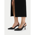 Nine West Обувки на ток CEO-CR422-D3005C Черен