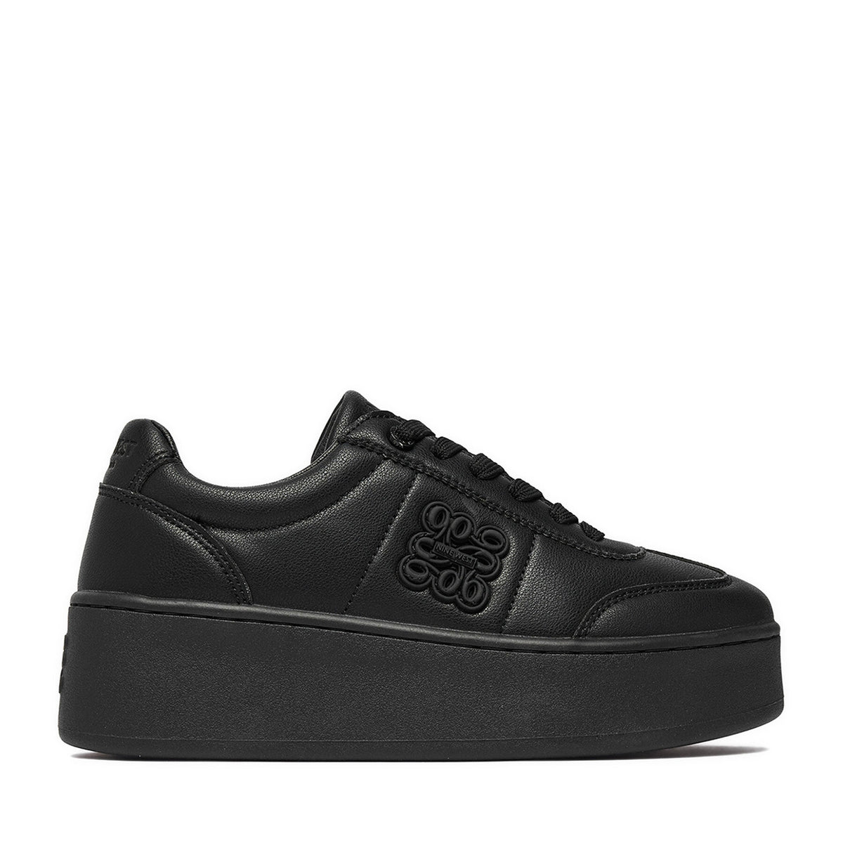 Nine West Сникърси CEO-RLY-N2605 Черен