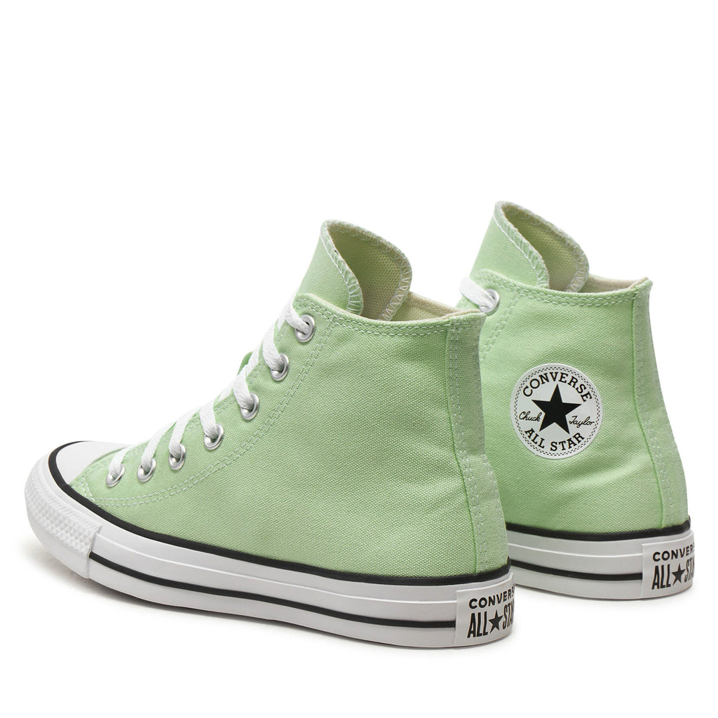 Converse Кецове Chuck Taylor All Star Hi A08582C Зелен